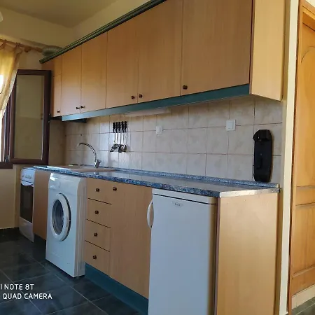 Odisseas Apartman