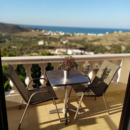 Odisseas Apartman *