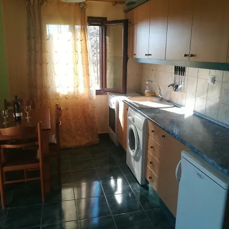 Apartman Odisseas Kalamáki
